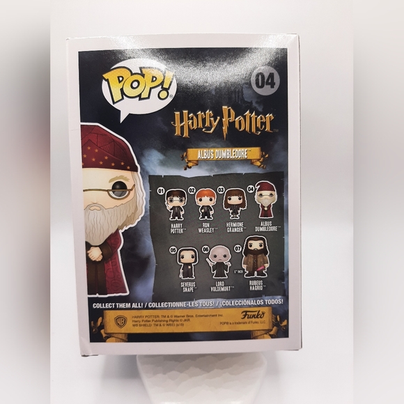 Funko Pop! Albus Dumbledore 04 - Picture 3 of 6